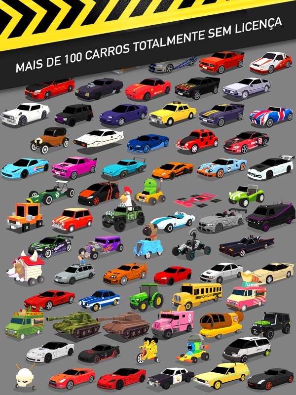 Thumb Drift - Furious Racing screenshot 10