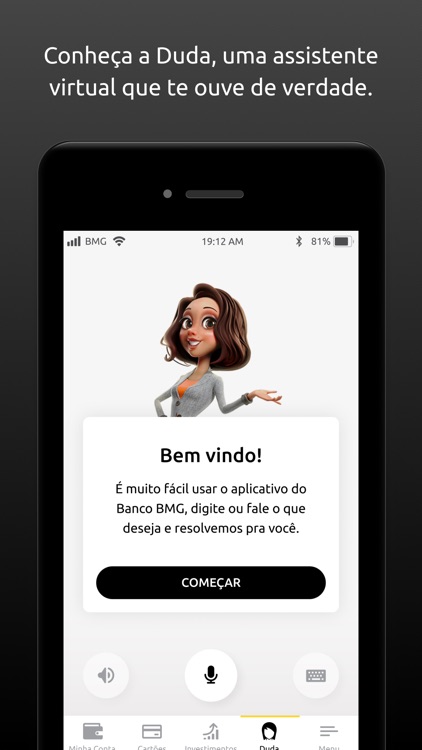 meu Galo BMG