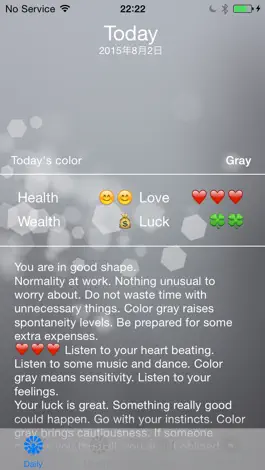 Game screenshot Color Horoscope hack