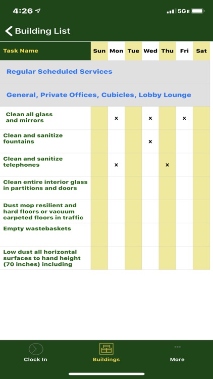 ExpressTime Mobile screenshot-3