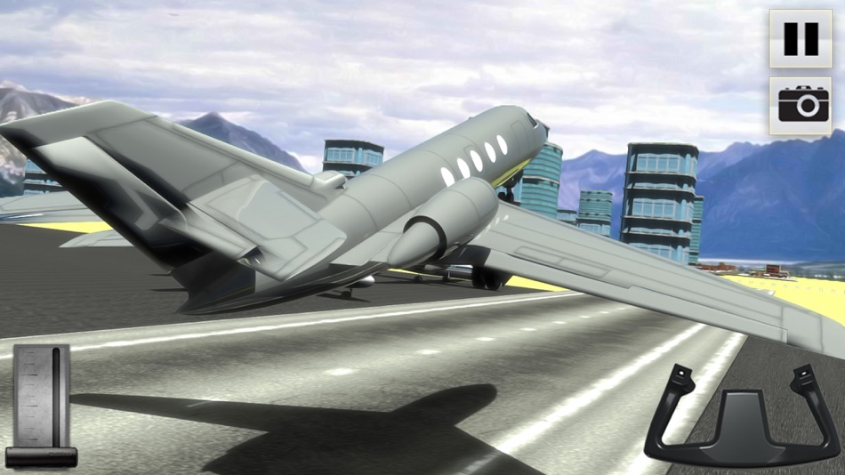 Flight School Sim Learn to Fly - 1.1 - (iOS)