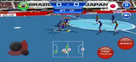 Game screenshot Futsal game - indoor football mod apk