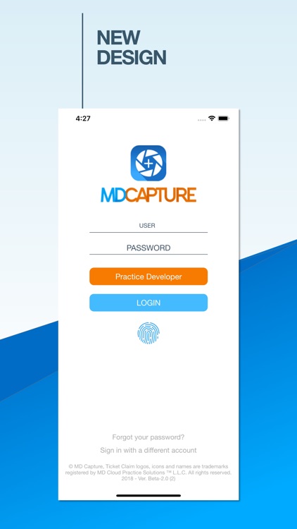 MD Capture