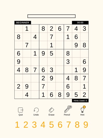 Sudoku Appのおすすめ画像2