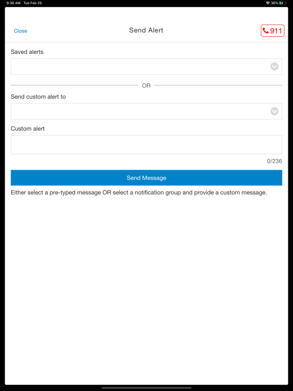 Quick Access iPad screenshot 4 - Utilities app