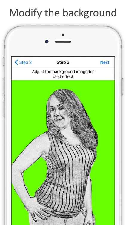 Finger Sketch - Pencil Filters screenshot-4