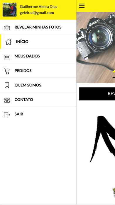Revelei Screenshot