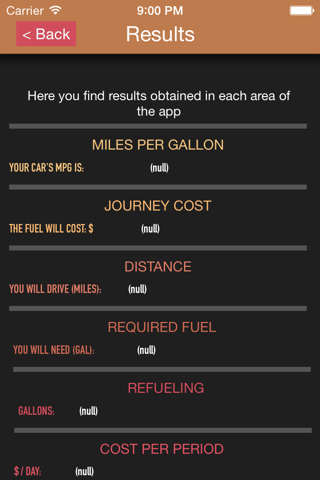 Fuel Mobile screenshot 4