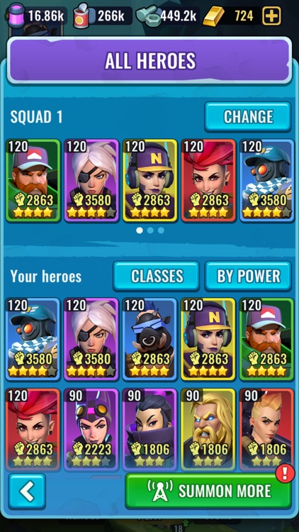 Puzzle Raiders: Quest RPG screenshot-7