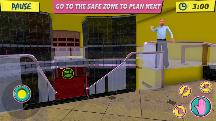 Granny Teacher Chapter 2 screenshot-3