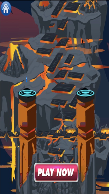Leapin Lava screenshot-4