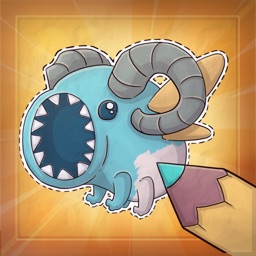 Paper Game: Draw and Play