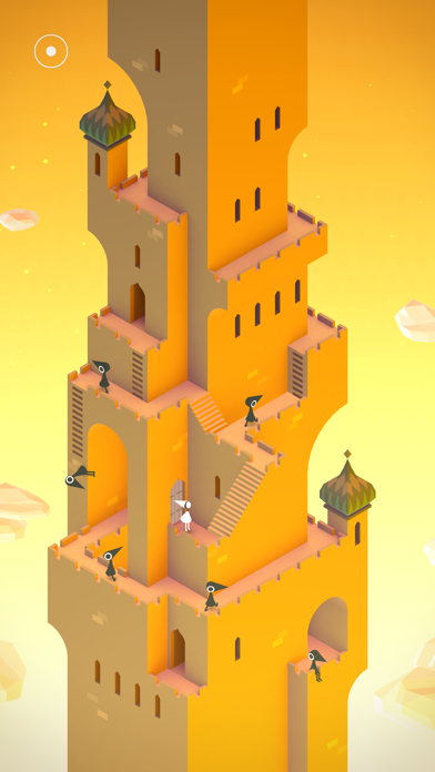 Screenshot 2 of Monument Valley App