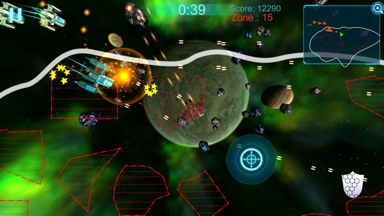 Ultimate Invasion screenshot-3