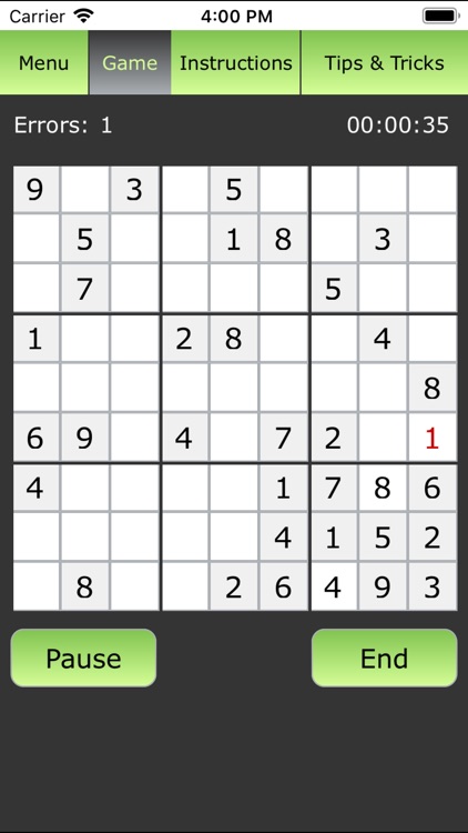 wmrSudoku