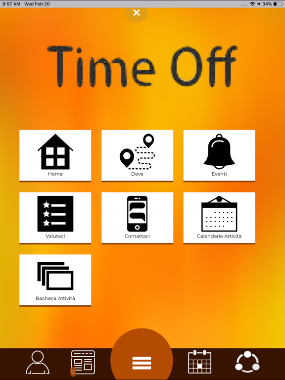 Screenshot #5 pour TimeOff