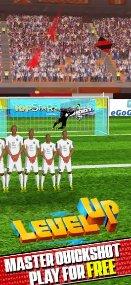 Game screenshot Football Kick Shooter hack
