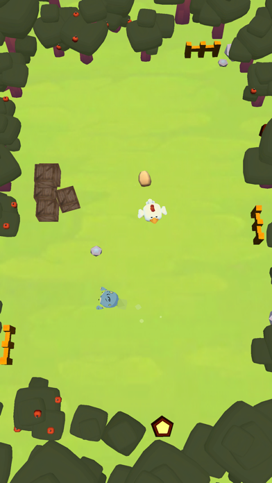 Screenshot #1 pour Eat Eggs