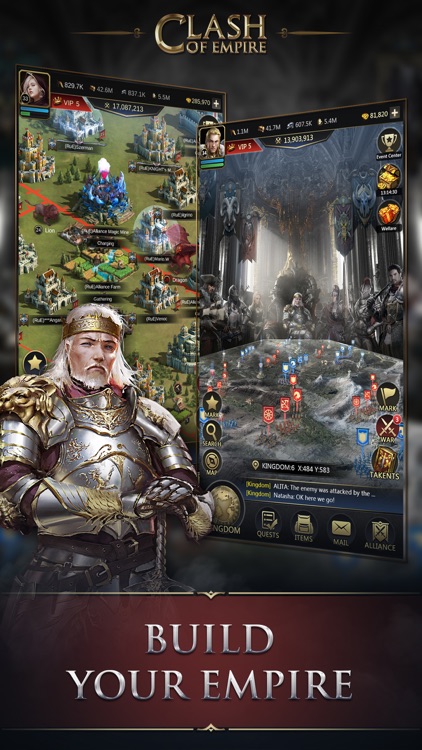 Clash of Empire: Global War screenshot-4