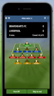football chairman (soccer) iphone screenshot 3