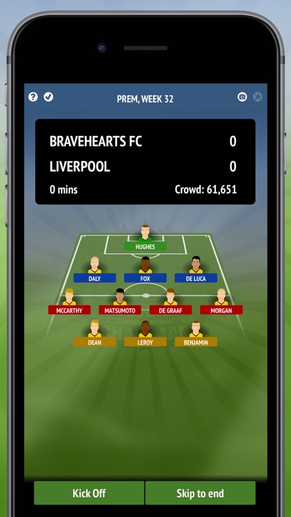 Football Chairman (Soccer)
