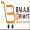 Balaji E Mart helps customers place orders online and wait at home while the shopkeeper packs the goods