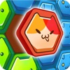 Hexa Puzzle Tangram Game icon