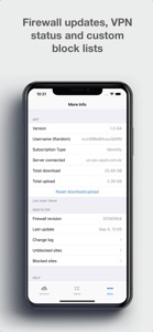 Spod VPN & Web Filter screenshot #5 for iPhone