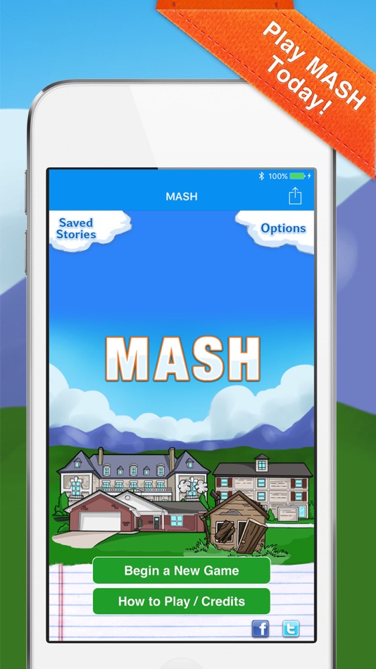 #5. MASH (iOS) 由: Magnate Interactive Ltd