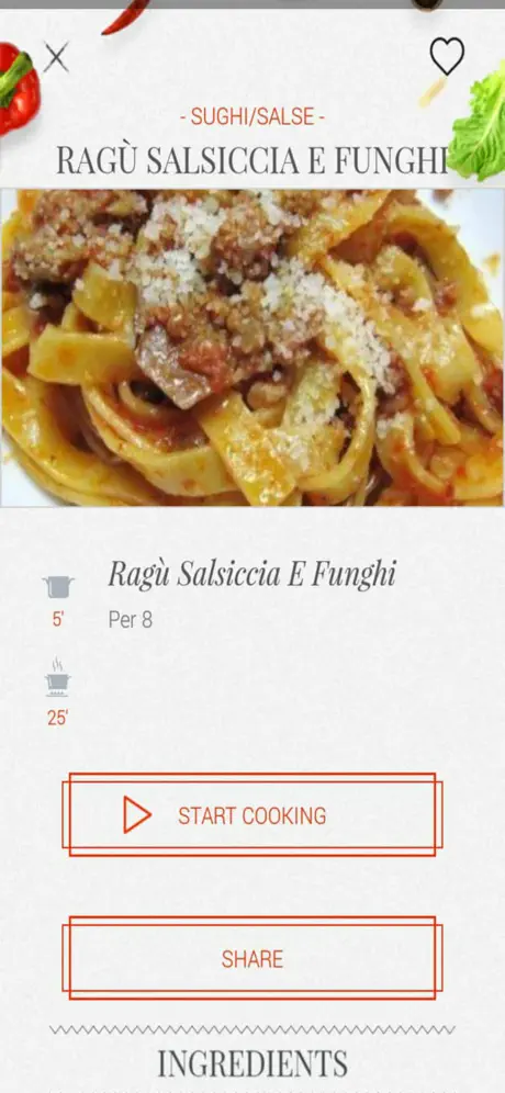 Ricette per Monsieur Cuisine