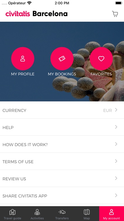 Barcelona Guide Civitatis.com screenshot-6