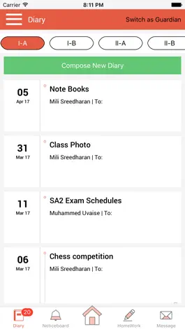 Game screenshot Excel Public School hack