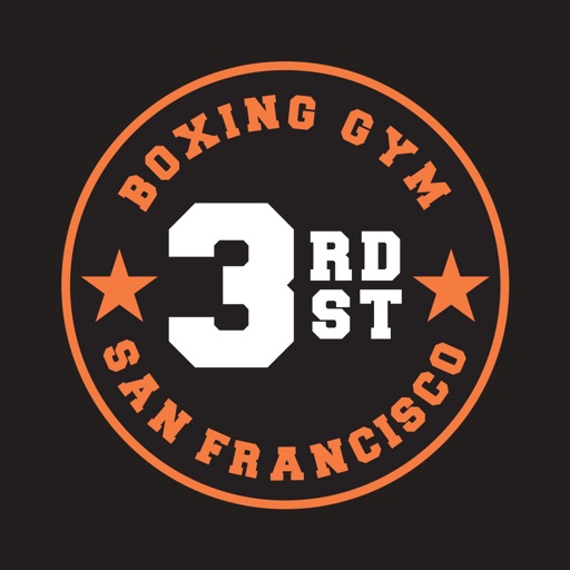 3rd Street Boxing Gym Icon
