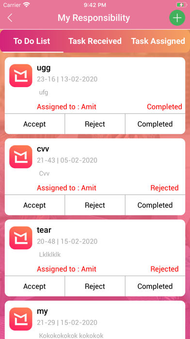 MindLead Screenshot
