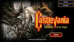 Castlevania: SotN iPhone image 1