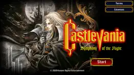 castlevania: sotn iphone screenshot 1