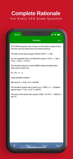 Allen CFA® Exam Prep & Review(圖3)-速報App