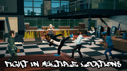 Lil Gang Fighter Street Beasts screenshot 4