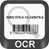 ISBN Scan - OCR/BarcodeScanner icon