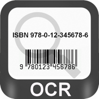 ISBN Scan - OCR-BarcodeScanner