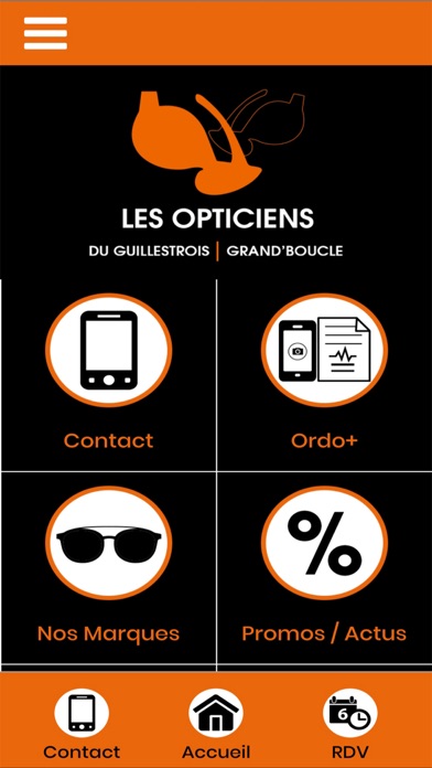 DigitecOptic Screenshot