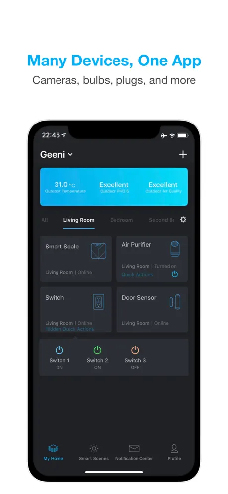 geeni