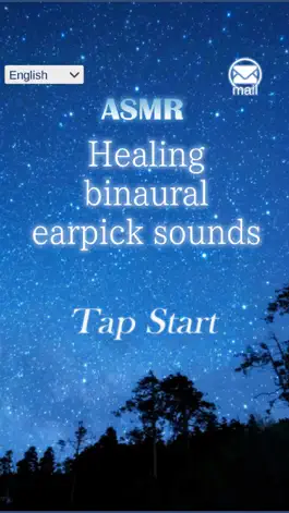 Game screenshot ASMR Healing binaural sounds mod apk