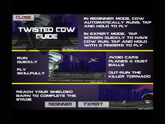 Screenshot #5 pour Twisted Cow