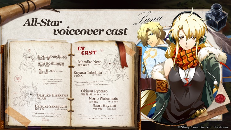Langrisser SEA screenshot-6