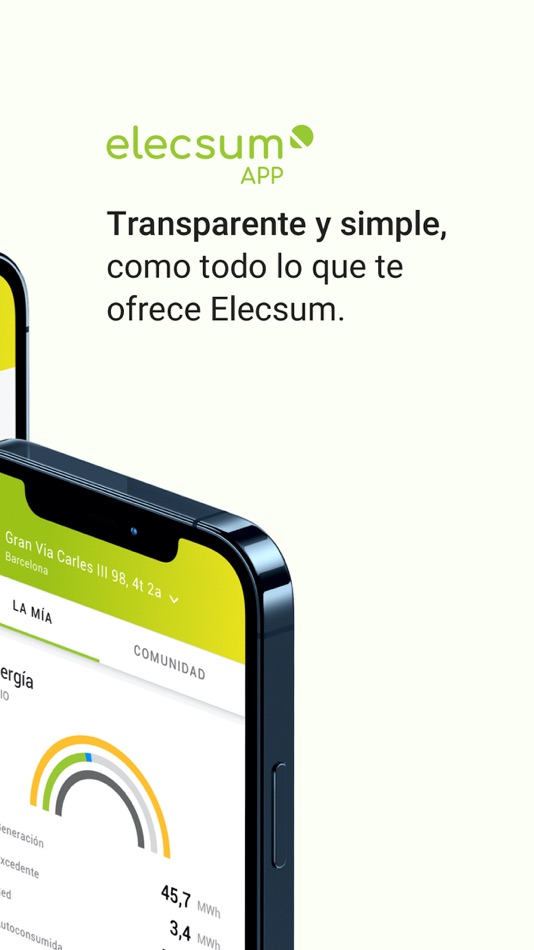 #2. elecsum (iOS) 由: ELECSUM FOTOVOLTAICA, S.L.