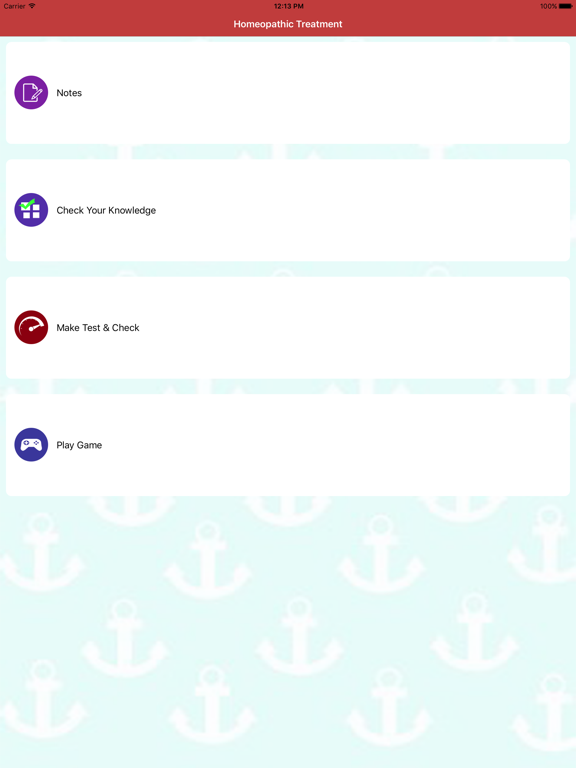 Screenshot #4 pour Common Homeopathic Medicines