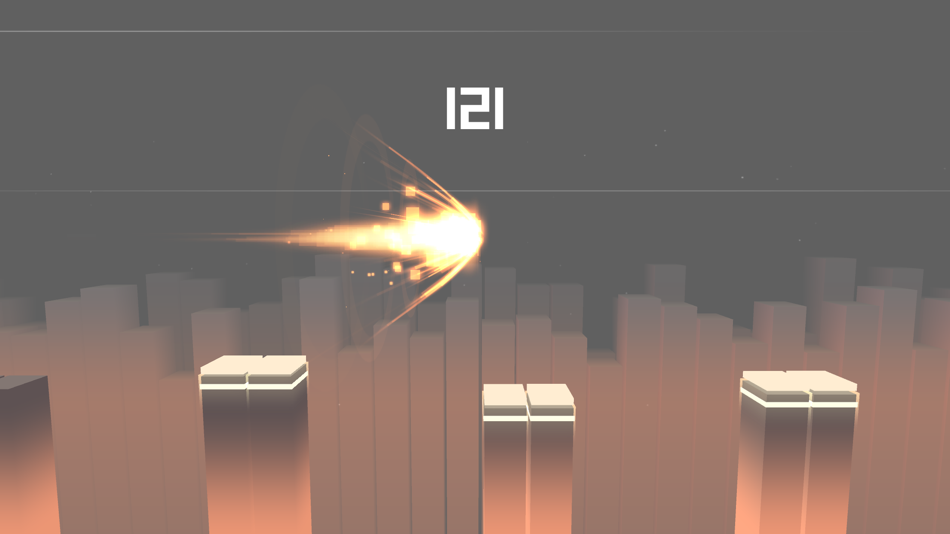 #8. Bounce Challenge X (iOS) 由: Vladyslav Havryliuk