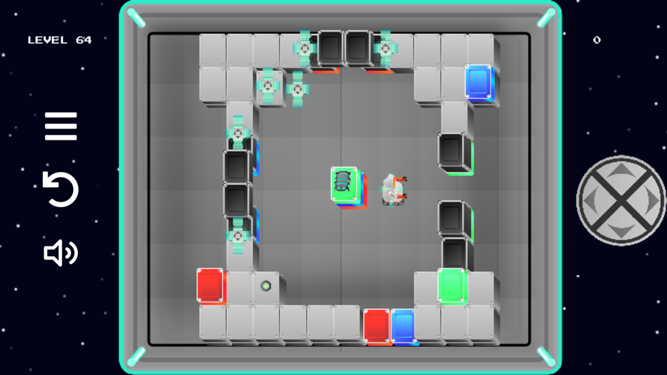 #2. SpaceBugs.io (iOS) 由: Raudas Hugbunadur ehf.