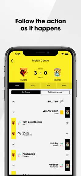 Game screenshot Watford FC hack